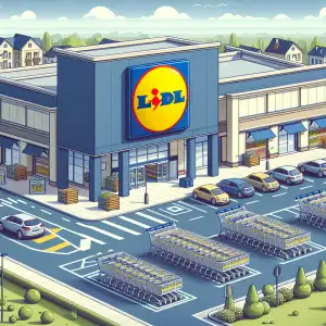 Lidl Prodejny